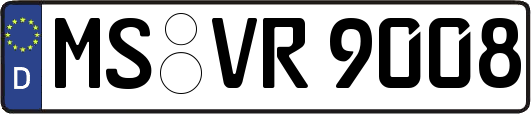 MS-VR9008