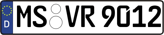 MS-VR9012