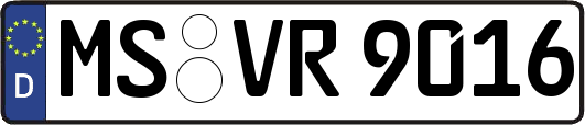 MS-VR9016