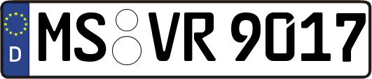 MS-VR9017