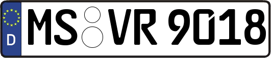 MS-VR9018