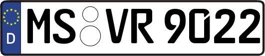 MS-VR9022