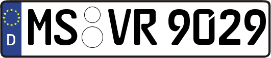MS-VR9029
