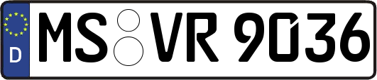 MS-VR9036