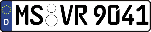 MS-VR9041