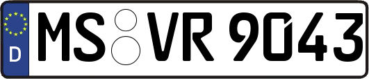 MS-VR9043