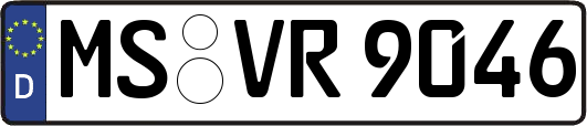 MS-VR9046