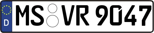 MS-VR9047