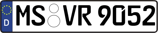 MS-VR9052