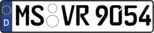 MS-VR9054