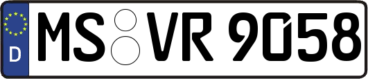 MS-VR9058