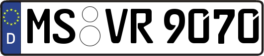 MS-VR9070