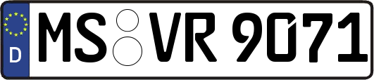 MS-VR9071