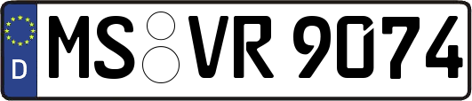 MS-VR9074