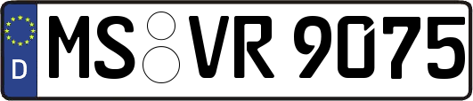MS-VR9075
