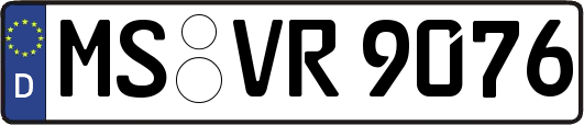 MS-VR9076