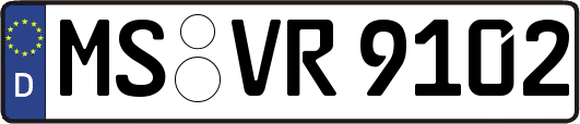 MS-VR9102