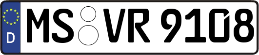 MS-VR9108
