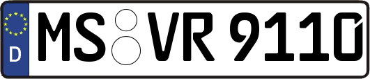 MS-VR9110