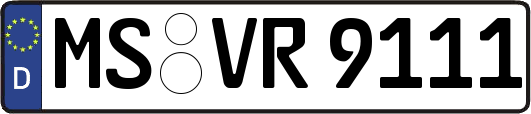 MS-VR9111