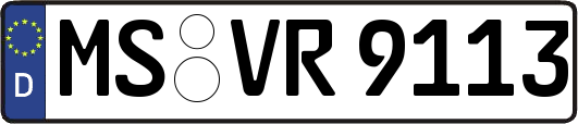 MS-VR9113