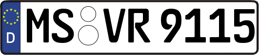 MS-VR9115