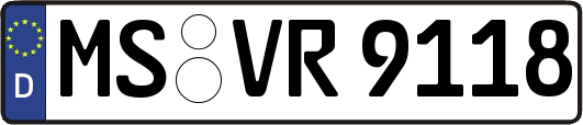 MS-VR9118
