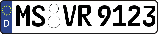MS-VR9123