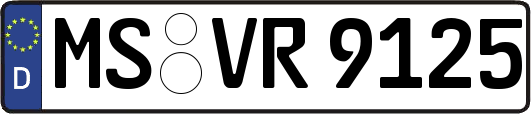 MS-VR9125