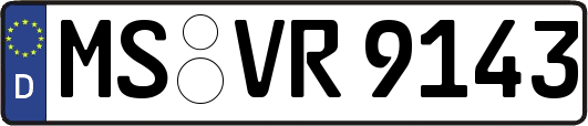 MS-VR9143
