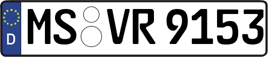 MS-VR9153