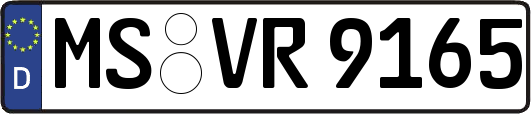 MS-VR9165