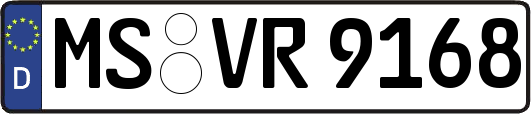 MS-VR9168