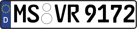 MS-VR9172