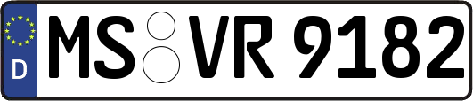 MS-VR9182