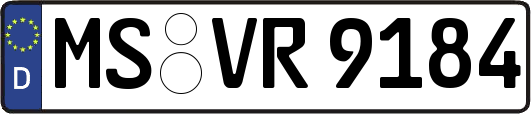 MS-VR9184