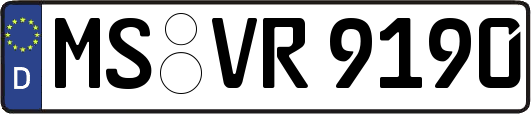 MS-VR9190