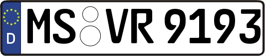 MS-VR9193