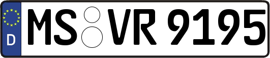 MS-VR9195