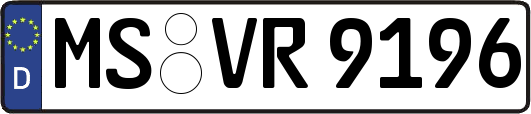 MS-VR9196