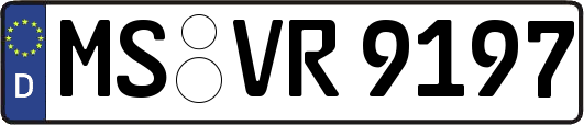 MS-VR9197