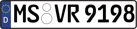 MS-VR9198