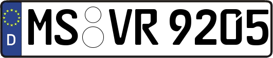 MS-VR9205