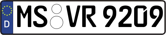 MS-VR9209