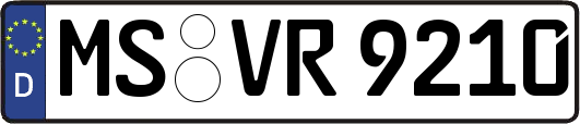 MS-VR9210