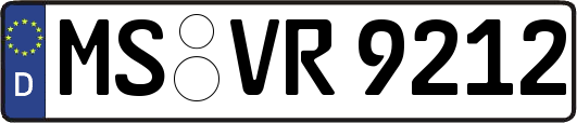 MS-VR9212