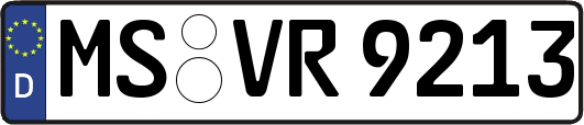 MS-VR9213