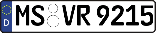 MS-VR9215