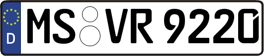 MS-VR9220