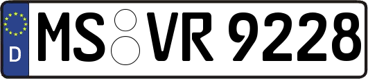 MS-VR9228